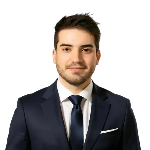 Alberto Lázaro Jiménez, Director de Ventas en CryptoImpuestos