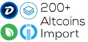 Altcoin Wallet2