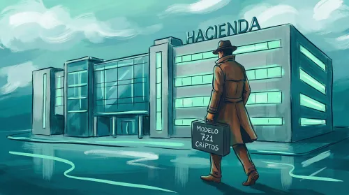Guía del Modelo 721 para declarar criptomonedas en el extranjero